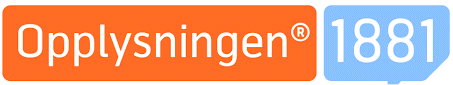 Opplysningen 1881